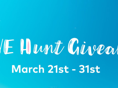 Join Our Trine Hunt Easter Giveaway! image