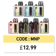 Rincoe Manto Nano Pro Kit 1000mAh 28W