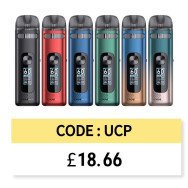 Uwell Crown X Pod Kit 60W