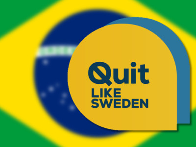 ‘Quit Like Sweden’ Launched Image
