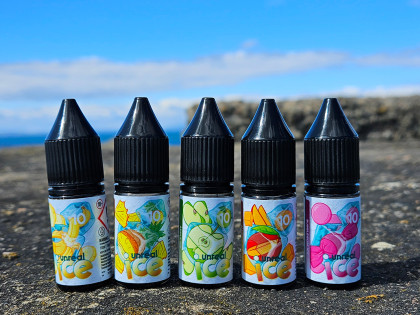 Unreal Ice E-liquids Image