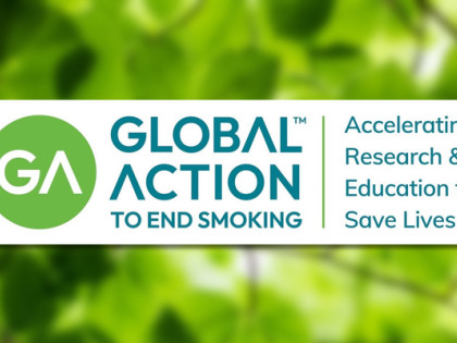 Global Action to End Smoking Launched Image