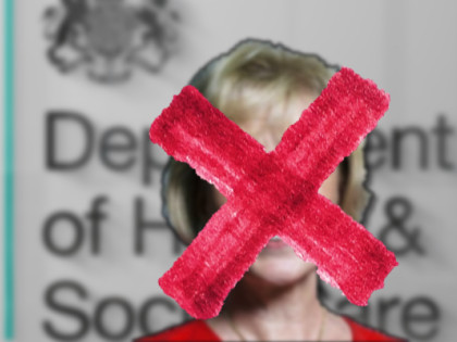 Leadsom Quits Image