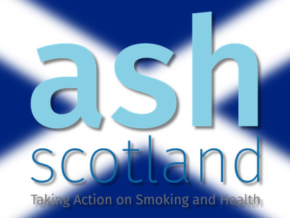 ASH Scotland Goes Cancel Crazy Image