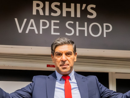 Vape Shop of the Future Image