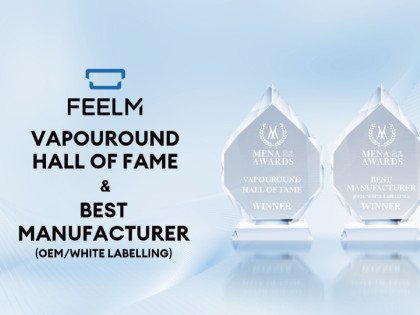 FEELM won 2 awards and introduced 10 new products to the "Hall of Fame" Image