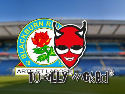 Totally Wicked Blackburn Sponsorship Ends Image