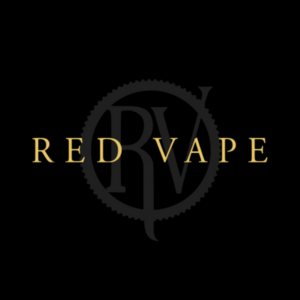 Red Vape Logo