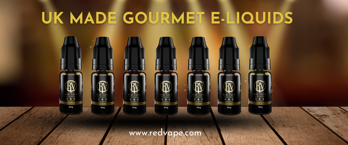 Red Vape POTV Banner