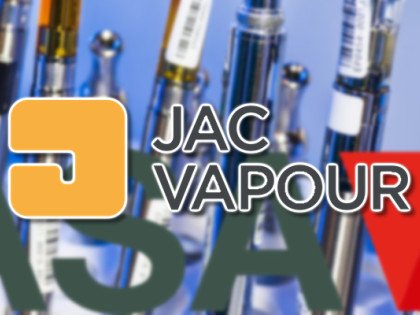 Ad Authority Rules Against JAC Vapour Image