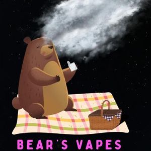 Bear's Vapes Logo