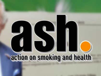 Action on Smoking and Health’s Speech Take Image