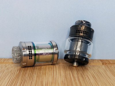 Hellvape Dead Rabbit 3 RTA 2024 Edition Image