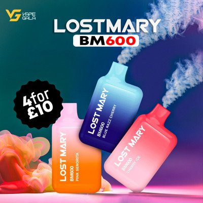 Lost Mary 600 Deal Image