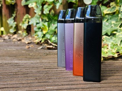 Vaporesso Deliciu Mate Pod System Image