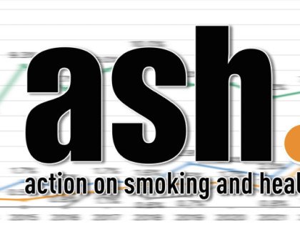 Teen Vaping – An ASH Fact Sheet Image