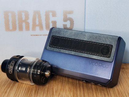 VOOPOO Drag 5 kit Image