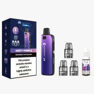 Hayati X4 Refillable Pod Kit