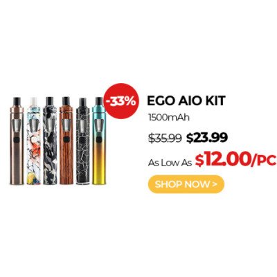 eGo AIO Kit Deal Image