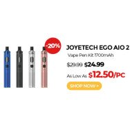 Joyetech eGo AIO 2 Vape Pen Kit 1700mAh