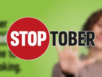 Quit Smoking During Stoptober Image