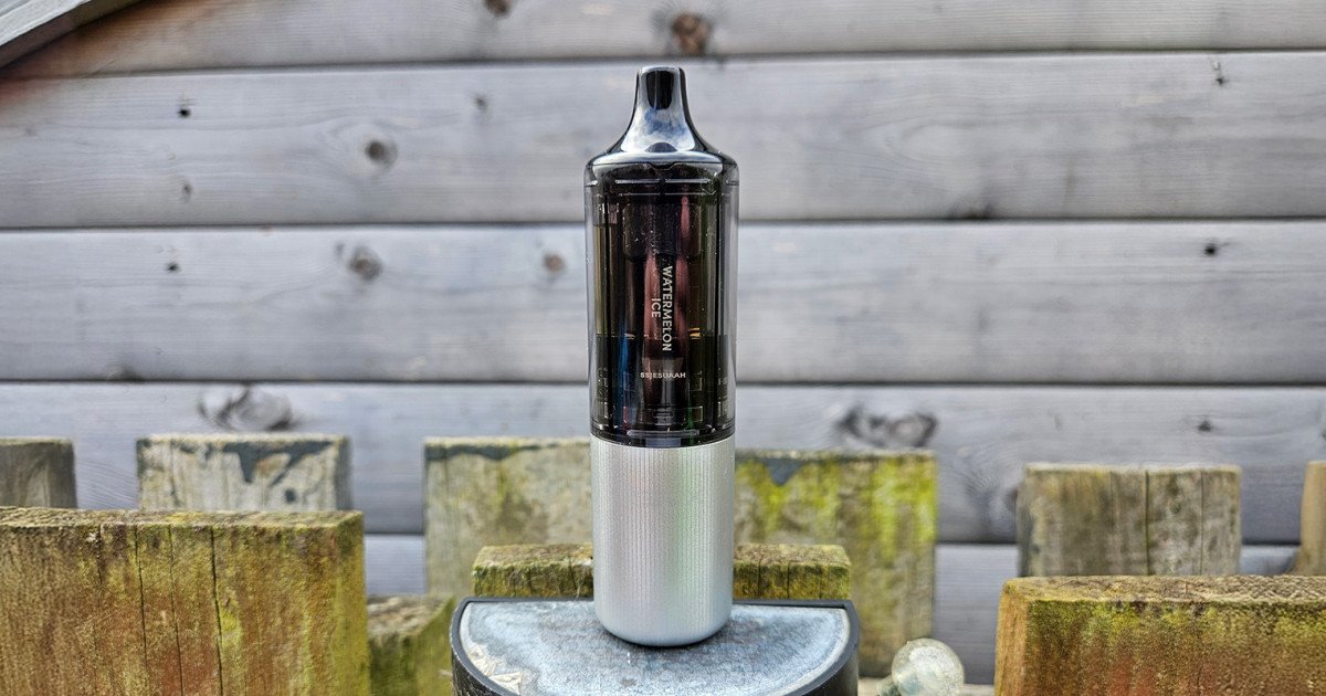 RELX Spin Kit Review of the Vapes