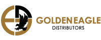 Golden Eagle Distributors POTV Logo