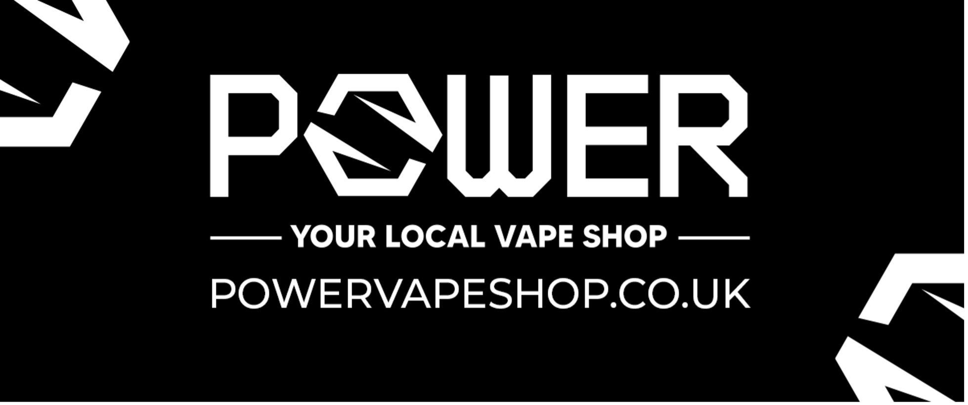 Power Vape Shop POTV Banner