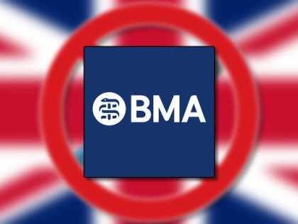 BMA Wants A Bigger Ban Image