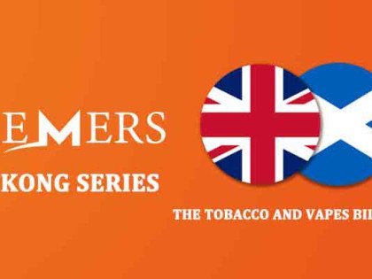 MEMERS Vape Unveiled Industry-leading Products at Vaper EXPO UK in Response to Tobacco and Vapes Bill 2025 Image