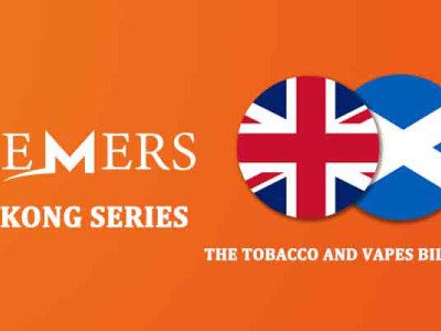 MEMERS Vape Unveiled Industry-leading Products at Vaper EXPO UK in Response to Tobacco and Vapes Bill 2025 image