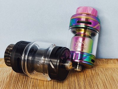 Hellvape Fat Rabbit Solo 2 RTA Image