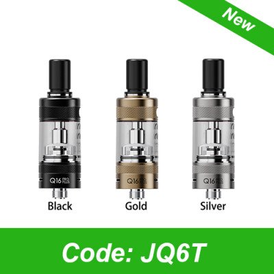 Justfog Q16 Pro Plus Tank Deal Image