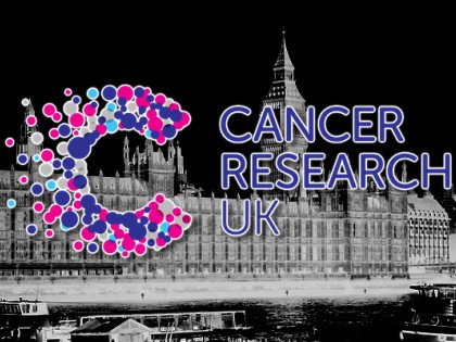 CRUK Celebrates New Bill Image