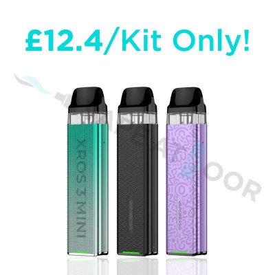 Vaporesso Xros 3 Mini Pod Vape Kit Deal Image