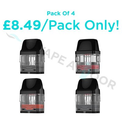 Vaporesso Xros 3 Mini Replacement Pods with Coils Deal Image