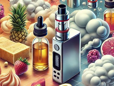 Flavor Chasing vs. Cloud Chasing: Finding Your Ideal Vaping Style image