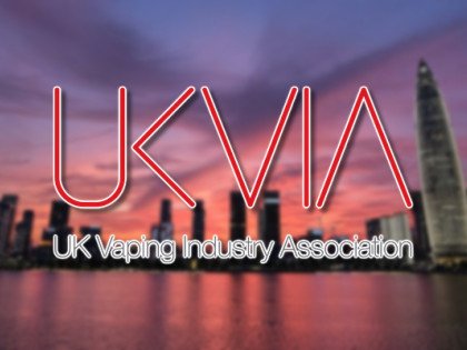 UKVIA Signs Chinese Agreement Image