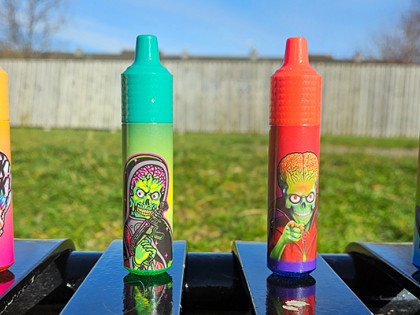 Fumot Tornado Mini Pod Image