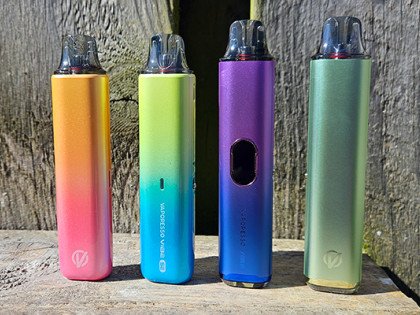 Vaporesso Vibe and Vibe SE Image
