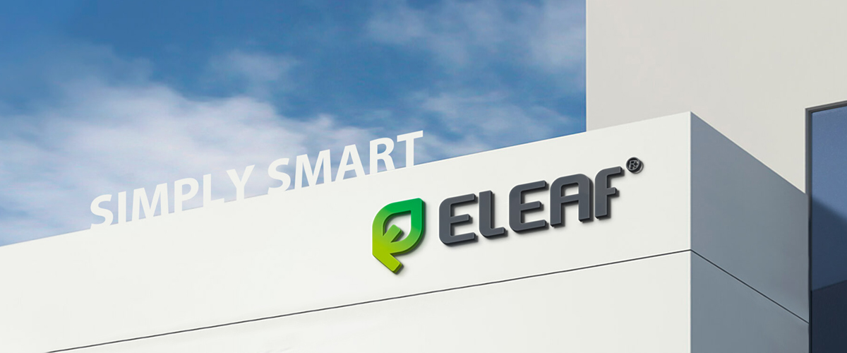 Eleaf POTV Banner