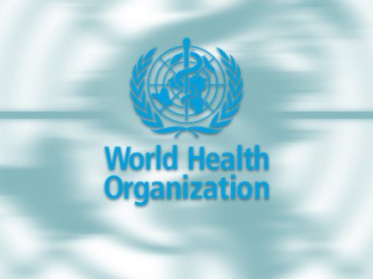 WHO Reporting Condemned Image