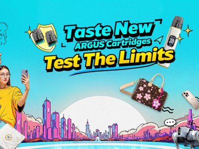 Embark on the "Test the Limits" Journey and Discover the Revolutionary iCOSM CODE 2.0 by VOOPOO image