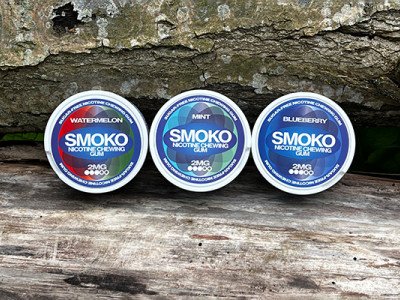 SMOKO Nicotine Gum Image