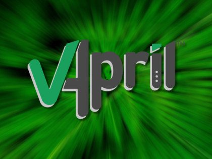 VApril Ends Image