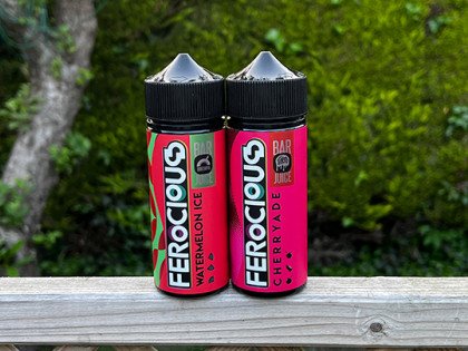 Ferocious Bar Juice by Vapoholic Image