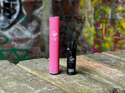 Elf Bar 600 Prefilled Pod Kit Image