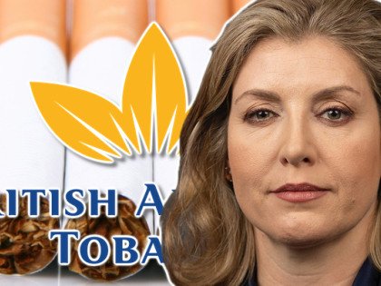 Penny Mordaunt Joins BAT Image