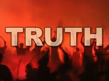 The War on Truth Image