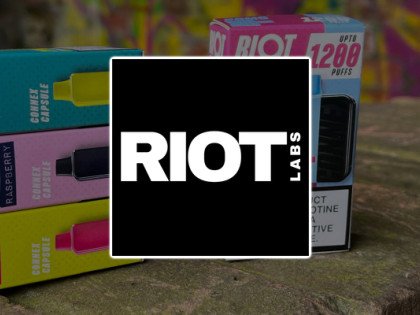 New Riot Product for “Pivotal Year” Image